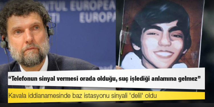 Suçlarken "Aynı istasyondan sinyal verdiler, irtibatları var", savunurken "Aynı istasyondan sinyal vermesi suç işlediği anlamına gelmez"