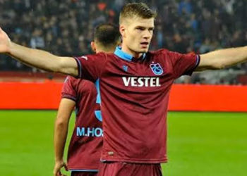 Sörloth'tan taraftarların 'Come to Trabzonspor' kampanyasına yanıt: Beni aramayı ve mesaj göndermeyi bırakın
