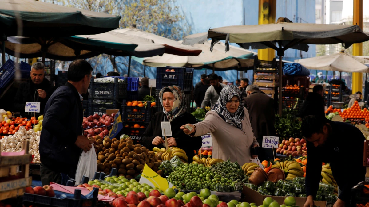 Tüketici Enflasyonu Düşerken Üretici Enflasyonu Tarihi Zirveye Yöneldi