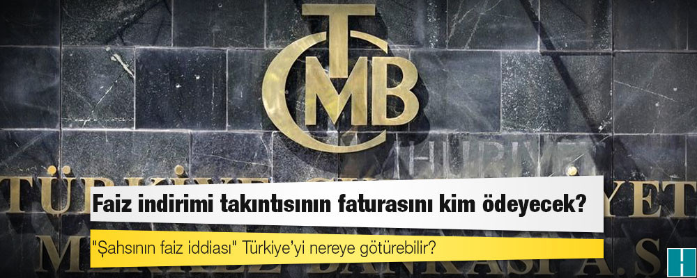 Türkiye ekonomisinin önündeki en büyük tehlike