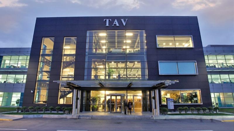 TAV Holding, Kuzey Makedonya'da 49.7 milyon Euro'luk havalimanı ve altyapı yatırımı için anlaştı