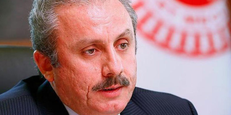 TBMM Başkanı Şentop "128 milyar dolar nerede?" soru önergesini iade etti: Başka bir kaynaktan kolayca öğrenilmesi mümkün