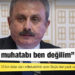 TBMM Başkanı Şentop: Sedat Peker’den ayda 10 bin dolar alan siyasetçinin adını Soylu’dan yazılı ve sözlü şekilde istedik