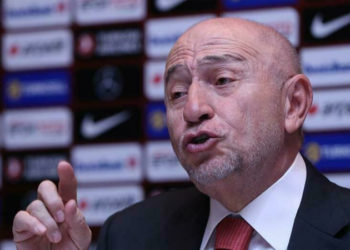 TFF Başkanı Nihat Özdemir, seyirci için tarih verdi