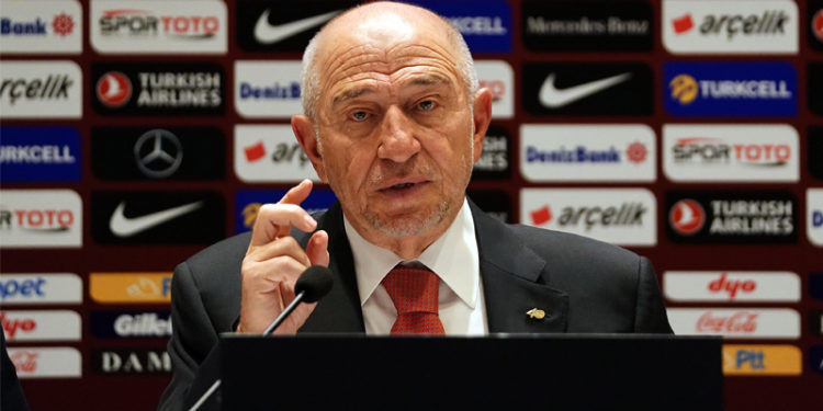 TFF Başkanı Nihat Özdemir'den yabancı kuralı açıklaması: Yeniden değerlendireceğiz