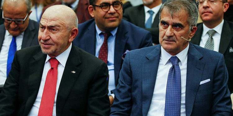 TFF, Şenol Güneş için kararını verdi