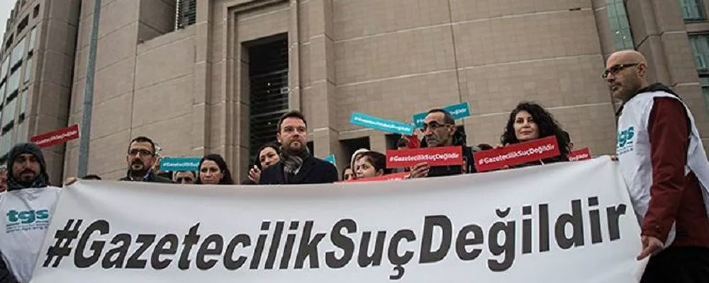 TGS: AFP Muhabiri boğazına basılıp nefessiz bırakılarak gözaltına alındı