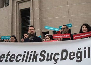 TGS: AFP Muhabiri boğazına basılıp nefessiz bırakılarak gözaltına alındı