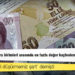 TL, gelişen ülke para birimleri arasında en fazla değer kaybeden para birimi oldu