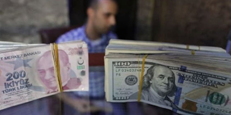 TL’ye içli dışlı darbe: ABD’de istihdam verileri açıklandı, dolar 8.70