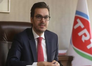 TRT Genel Müdürü İbrahim Eren: Çift maaş alıyorum