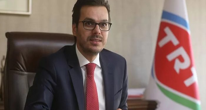 TRT Genel Müdürü İbrahim Eren: Çift maaş alıyorum