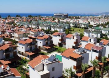 TSKB: Alaçatı ve Bodrum’da sezonluk kiralar 125 bin TL’ye yükseldi; Antalya'da havuzlu villanın günlük kirası 2 bin TL'yi buldu