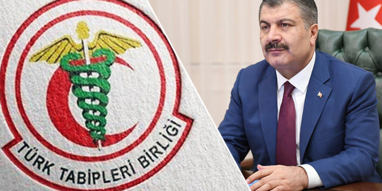 TTB'den Sağlık Bakanlığı'na: Covid-19 aşısı için hangi firmalarla sözleşme imzalanmıştır?