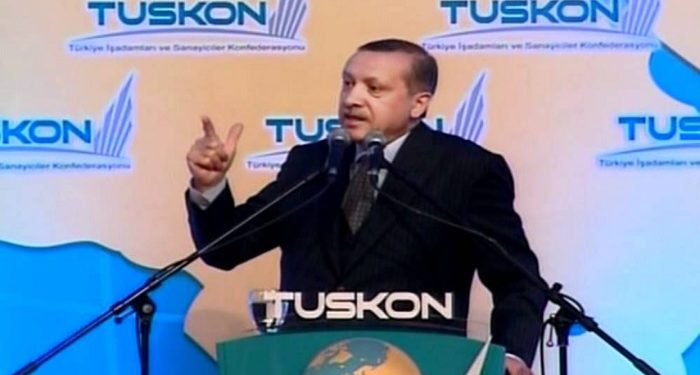 TUSKON ana davasında karar açıklandı: 14 kişi beraat etti