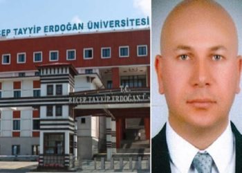 Tacizle suçlanan RTEÜ Spor Yüksek Okulu Bölüm Başkanı görevinden alındı