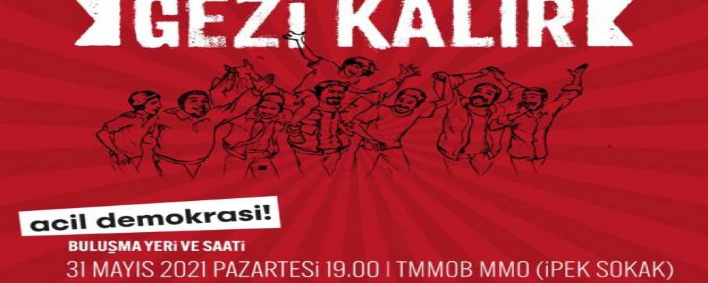 Taksim'de Gezi eylemlerini anma etkinliği kaymakamlık tarafından yasaklandı