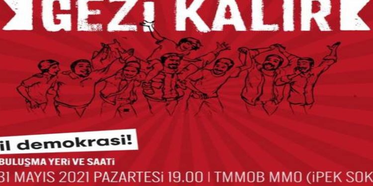 Taksim'de Gezi eylemlerini anma etkinliği kaymakamlık tarafından yasaklandı