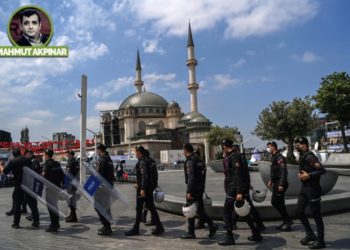 Taksim’e cami ve laikçi ikiyüzlülük