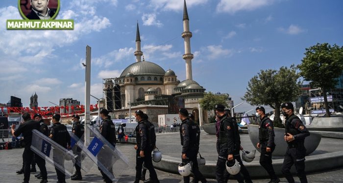 Taksim’e cami ve laikçi ikiyüzlülük