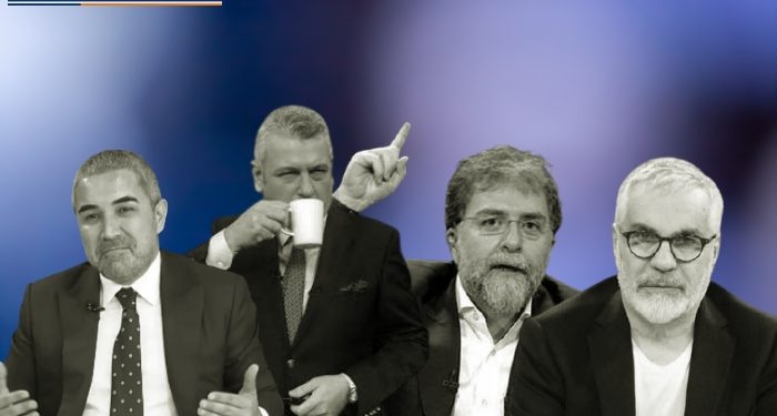 Tasfiye edilecek 12 gazeteci hangileri?