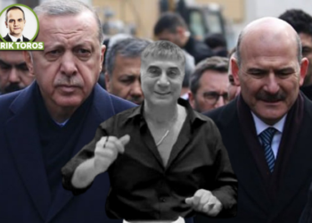 Tek ayak üzerinde duran Soylu değil