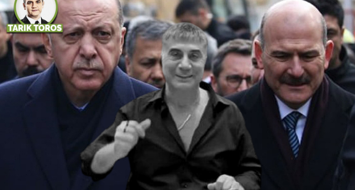 Tek ayak üzerinde duran Soylu değil