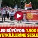 Tepkiler büyüyor: 1.500 Kırgız BM yetkililerine seslendi