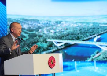 The Guardian: Kanal İstanbul’un asıl maliyeti 65 milyar dolar