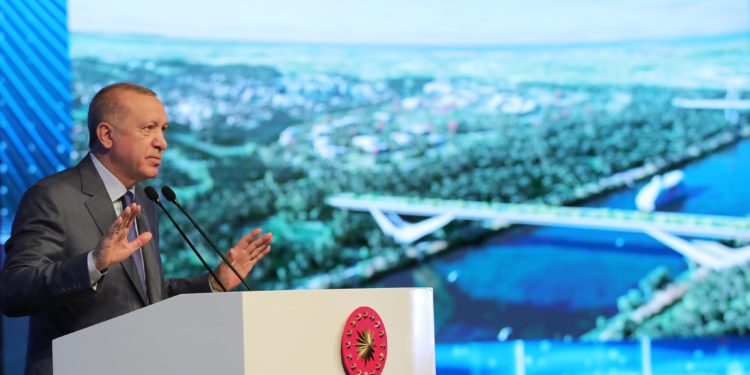 The Guardian: Kanal İstanbul’un asıl maliyeti 65 milyar dolar