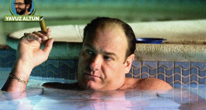 The Sopranos a la Turca