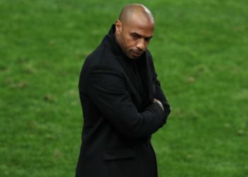 Thierry Henry, Belçika Milli Takımı'na geri döndü