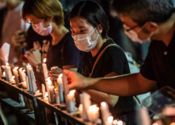 Tiananmen Meydanı etkinlikleri, siyasi baskılar ve Covid-19 sebebiyle engelleniyor
