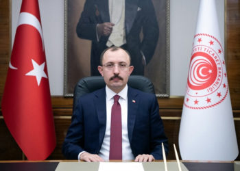 Ticaret Bakanı Muş: 24-25 Haziran'daki AB liderler zirvesinden Türkiye ile Gümrük Birliği'nin güncellenmesi yönünde karar bekliyoruz