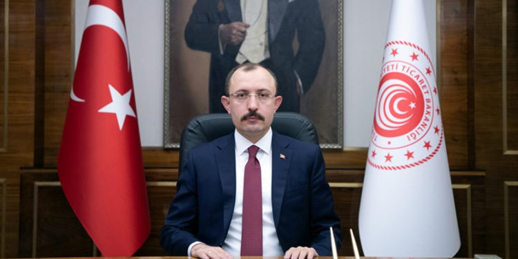 Ticaret Bakanı Muş: 24-25 Haziran'daki AB liderler zirvesinden Türkiye ile Gümrük Birliği'nin güncellenmesi yönünde karar bekliyoruz