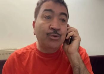 Tiyatrocu Turgay Yıldız kalp spazmı geçirdi