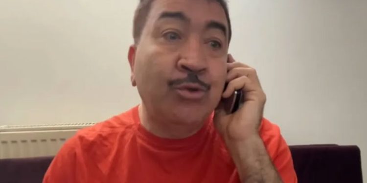 Tiyatrocu Turgay Yıldız kalp spazmı geçirdi