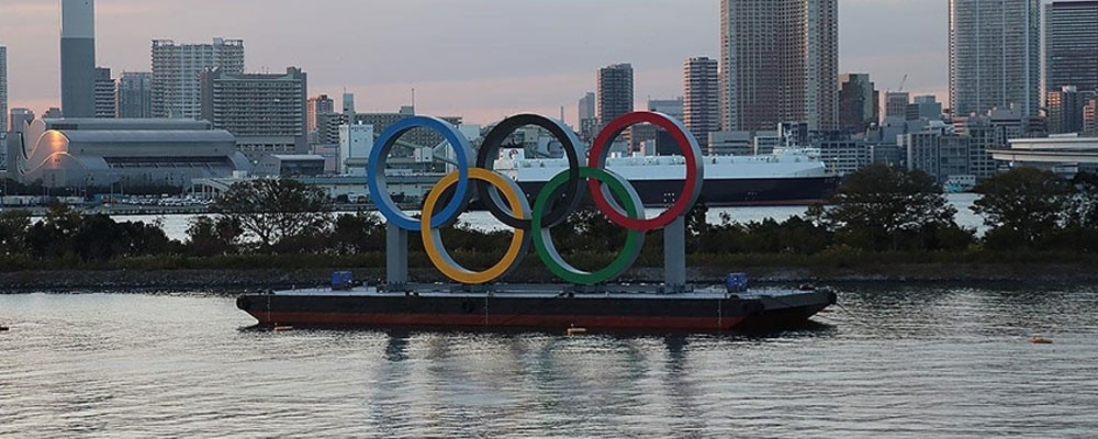 Tokyo Olimpiyat Oyunları müsabaka yerleşkelerinde alkollü içecek satışının yasaklanmasına karar verildi