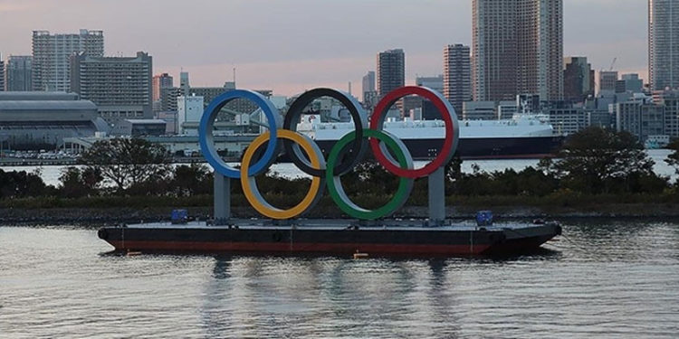 Tokyo Olimpiyat Oyunları müsabaka yerleşkelerinde alkollü içecek satışının yasaklanmasına karar verildi
