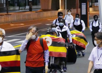 Tokyo Olimpiyat Oyunlarına gelen sporcular arasında ilk Covid-19 vakası tespit edildi