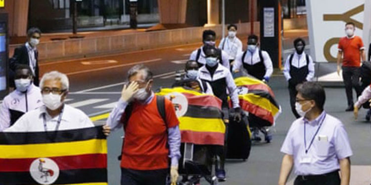 Tokyo Olimpiyat Oyunlarına gelen sporcular arasında ilk Covid-19 vakası tespit edildi