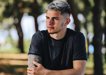 Trabzonsporlu Berat Özdemir: Şehir şampiyonluğa aç, biz futbolcular da açız