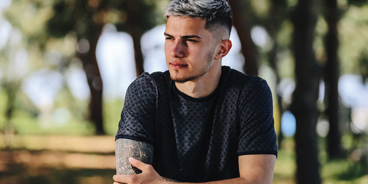 Trabzonsporlu Berat Özdemir: Şehir şampiyonluğa aç, biz futbolcular da açız