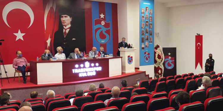 Trabzonspor'un toplam borcu açıklandı