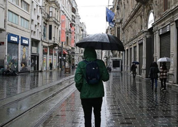 Trakya, İstanbul ve Kocaeli çevrelerinde sağanak bekleniyor