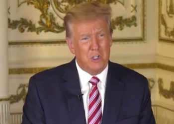 Trump, kaybettiği 2020 seçimi için konuştu: Yüzyılın suçu!