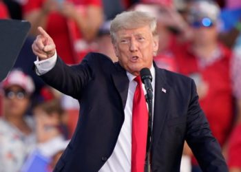 Trump’dan ilk miting: Amerika’yı geri alacağız