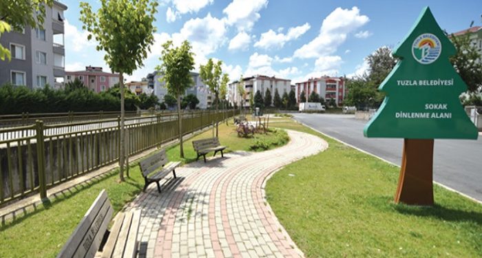 Tuzla Belediyesi’nden adrese teslim ihale