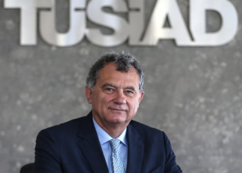 TÜSİAD Başkanı Kaslowski: Gelir dağılımındaki adaletsizlik artıyor; büyümemiz uzun zamandır sürdürülebilirlikten uzak