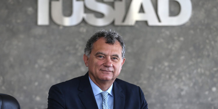 TÜSİAD Başkanı Kaslowski: Gelir dağılımındaki adaletsizlik artıyor; büyümemiz uzun zamandır sürdürülebilirlikten uzak